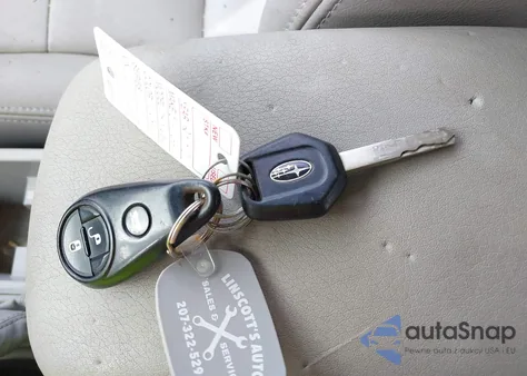 2009 Subaru Forester 2.5X из США, поврежденный, VIN JF2SH61609H725220